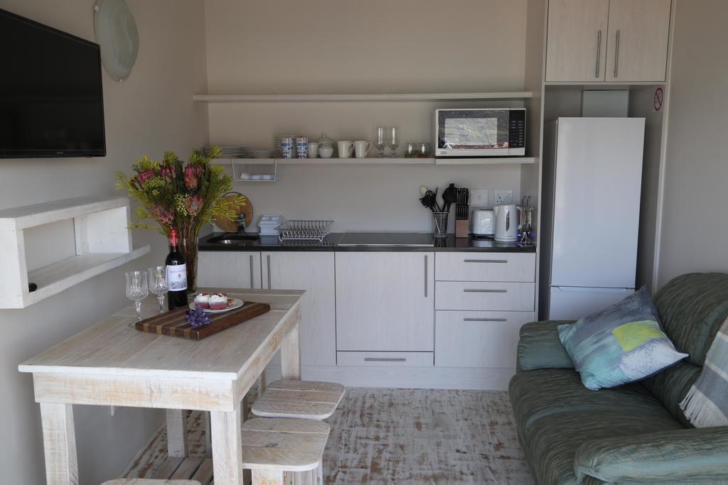 Apartment The Nook Fish Hoek Bagian luar foto