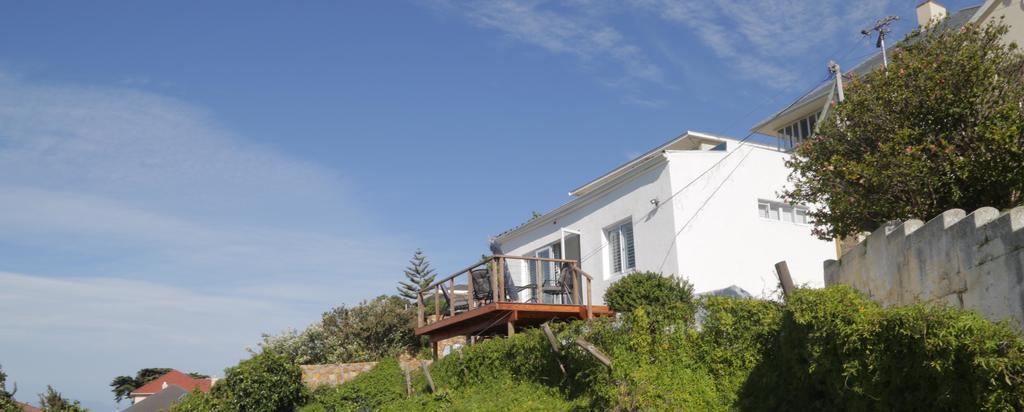 Apartment The Nook Fish Hoek Bagian luar foto